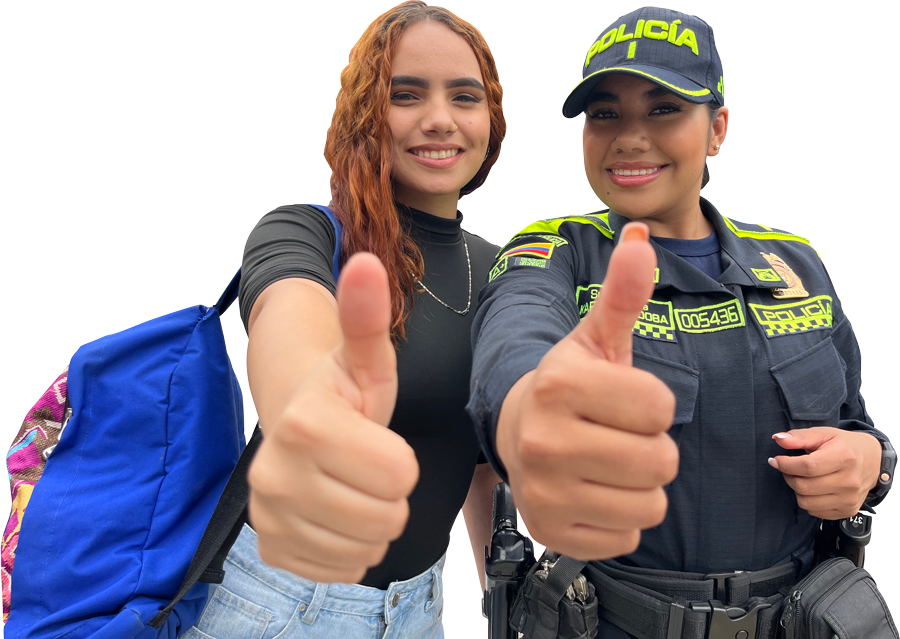 Trabajando de policía 👮‍♀️ in 2023